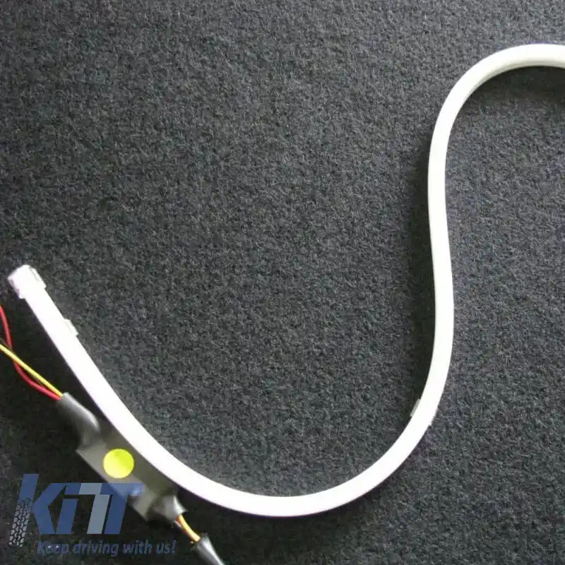 Bară de lumină LED potrivită pentru lumini de rulare pe timp de zi și semnalizare 60cm-image-6321208