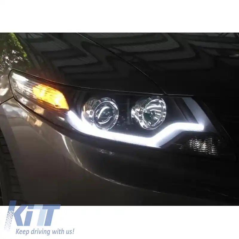 Bară de lumină LED potrivită pentru lumini de rulare pe timp de zi și semnalizare 60cm-image-6321212