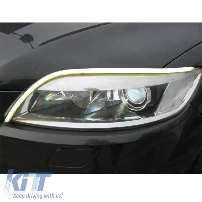 Bară de lumină LED potrivită pentru lumini de zi și semnalizare 60cm-image-6321841