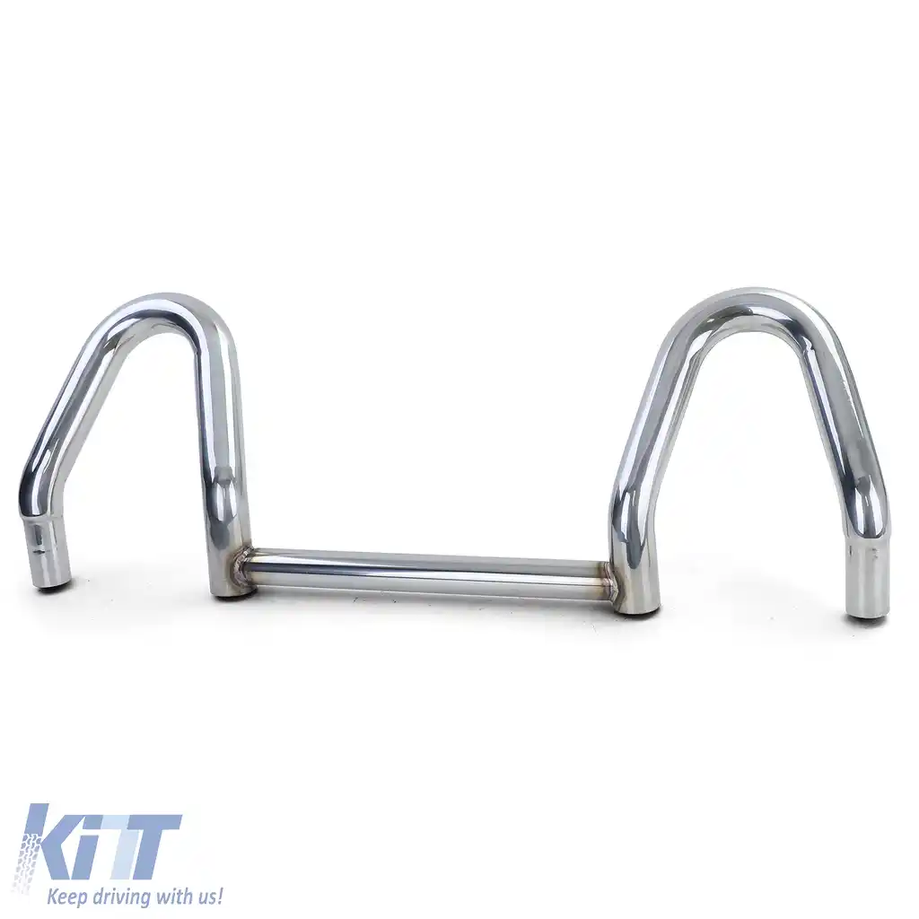 Bară de protecție roadster din oțel inoxidabil lustruit, potrivită pentru BMW Z3 Cabrio Roadster-image-6192021