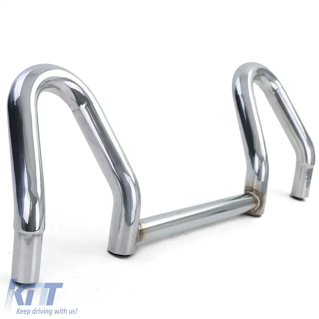 Bară de protecție roadster din oțel inoxidabil lustruit, potrivită pentru BMW Z3 Cabrio Roadster-image-6192022