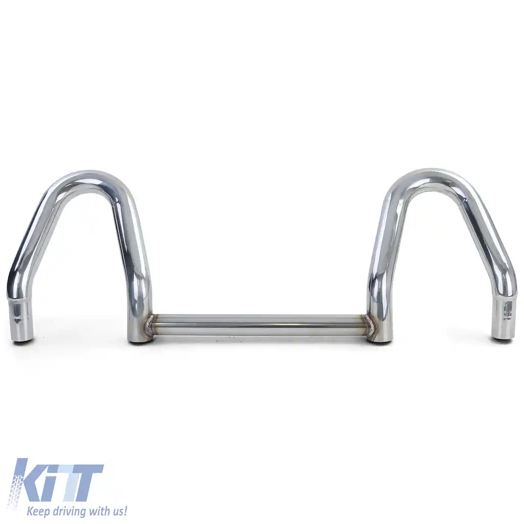 Bară de protecție roadster din oțel inoxidabil lustruit, potrivită pentru BMW Z3 Cabrio Roadster-image-6192024