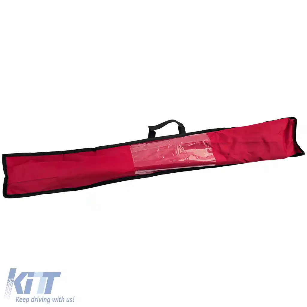 Bară de remorcare premium cu amortizor și sac 1.8m 3T 3000kg-image-6203562