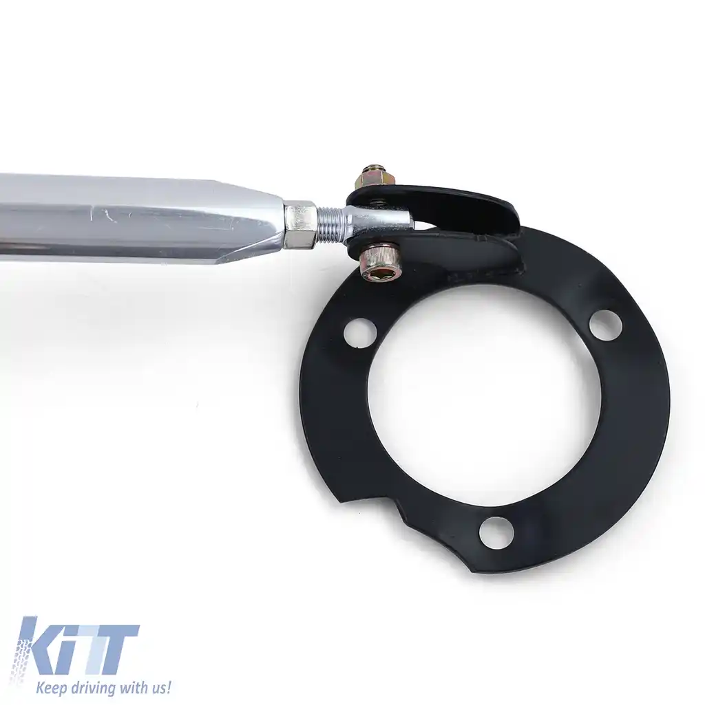 Bară de rigidizare din aluminiu pentru BMW Seria 3 E36 6 cilindri 320i 323i 325i 328i 92-99-image-6194677