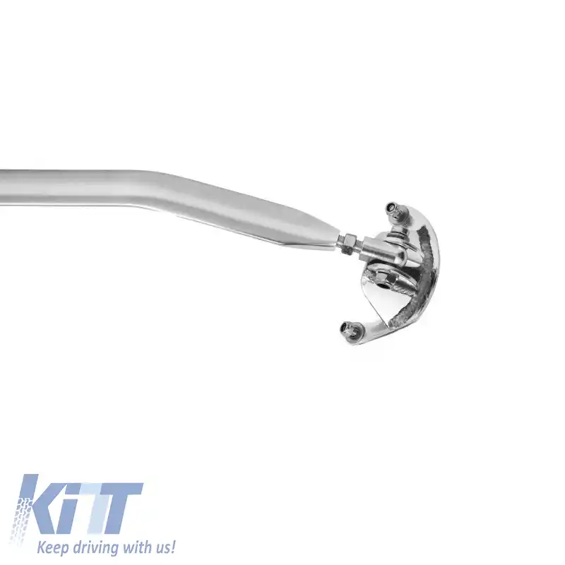 Bară de rigidizare din aluminiu potrivită pentru VW Polo 6R 1.4l / GTI 2009+-image-6293720