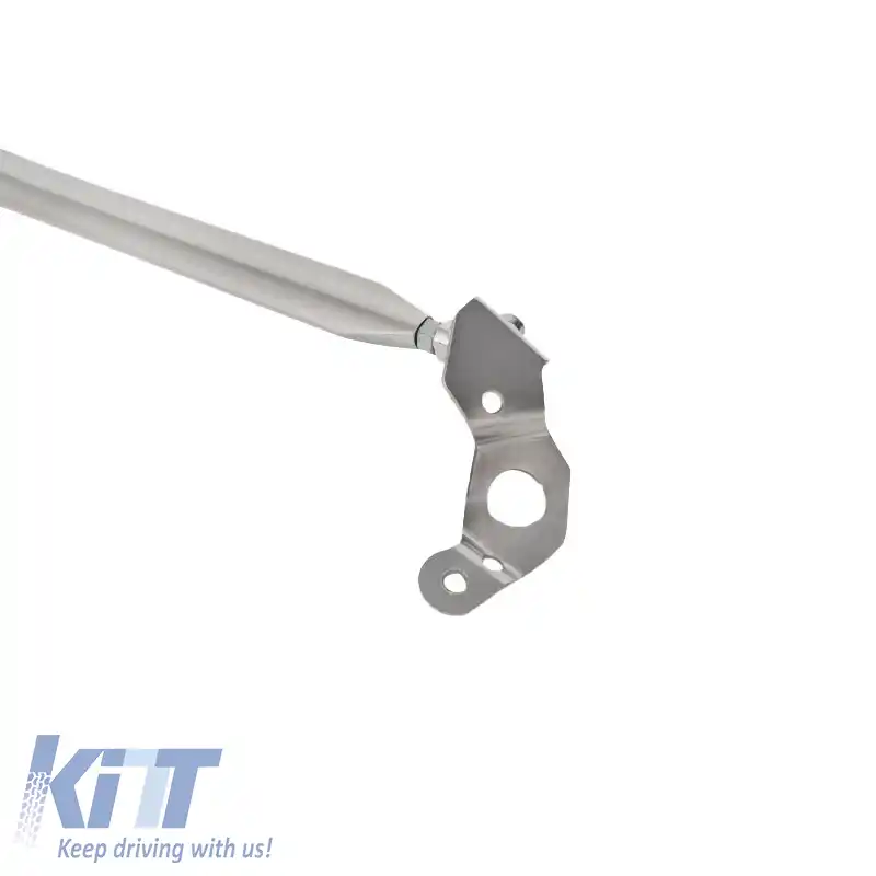 Bară de rigidizare din aluminiu potrivită pentru BMW Seria 1 E81 / E82 / E87 2004+-image-6293723