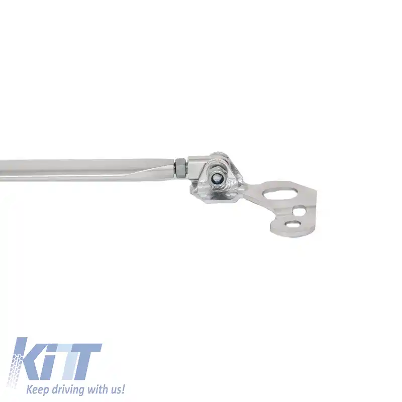 Bară de rigidizare din aluminiu potrivită pentru BMW Seria 1 E81 / E82 / E87 2004+-image-6293724