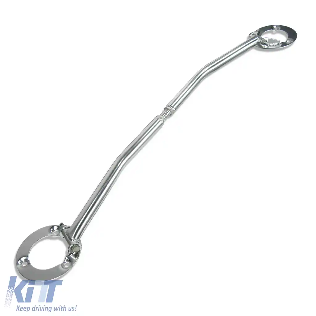 Bară de rigidizare frontală din aluminiu, 3 piese, lustruită, potrivită pentru BMW Seria 3 E36 316i 318i M40 -94-image-6195184