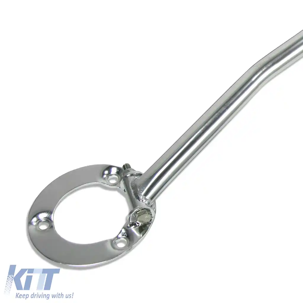 Bară de rigidizare frontală din aluminiu, 3 piese, lustruită, potrivită pentru BMW Seria 3 E36 316i 318i M40 -94-image-6195185