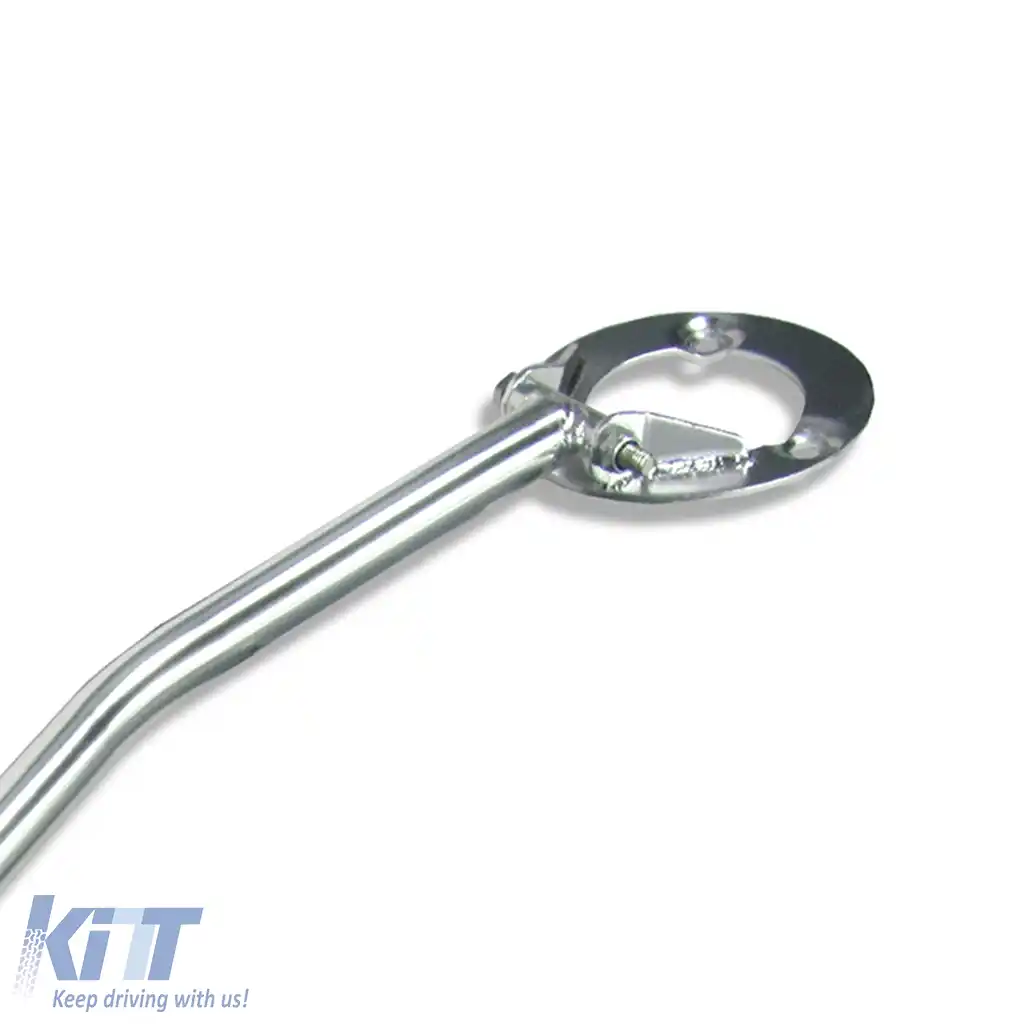 Bară de rigidizare frontală din aluminiu, 3 piese, lustruită, potrivită pentru BMW Seria 3 E36 316i 318i M40 -94-image-6195186