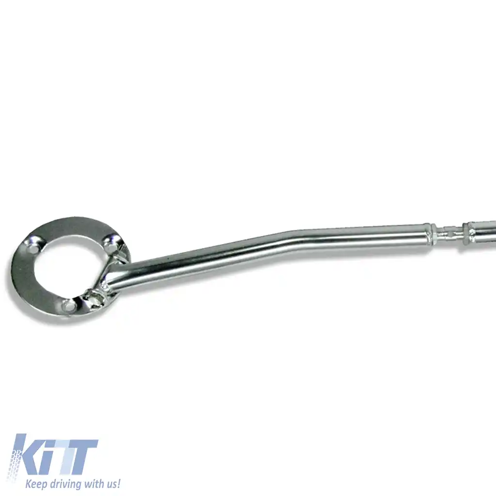 Bară de rigidizare frontală din aluminiu, 3 piese, lustruită, potrivită pentru BMW Seria 3 E36 316i 318i M40 -94-image-6195188