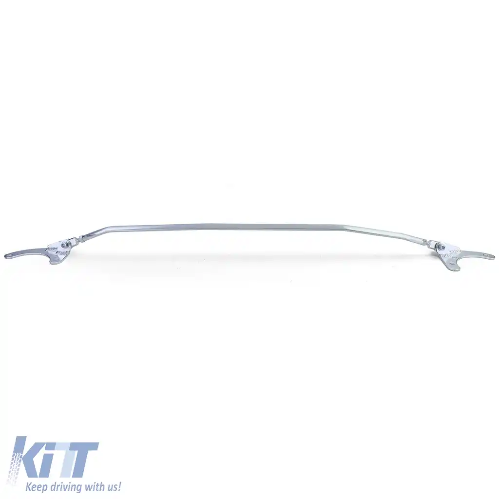 Bară de rigidizare frontală din aluminiu, ajustabilă, în 3 piese, potrivită pentru BMW Seria 3 F30 F31 din 11-image-6191657