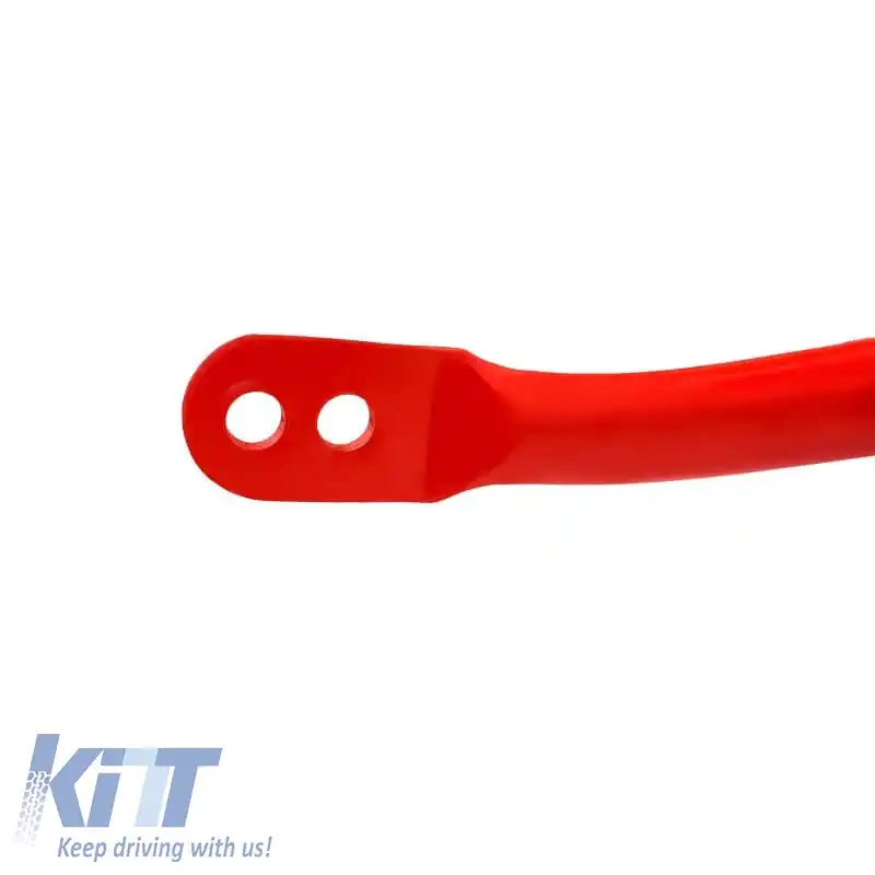 Bară de stabilizare potrivită pentru Audi / VW / Seat / Skoda Roșu-image-6301731