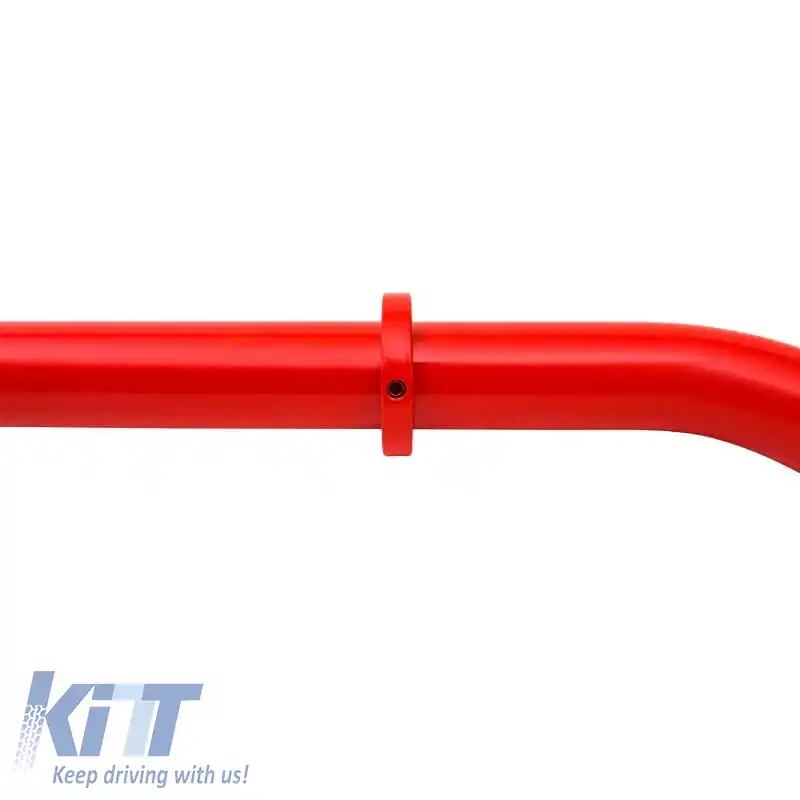 Bară de stabilizare potrivită pentru Audi / VW / Seat / Skoda Roșu-image-6301732
