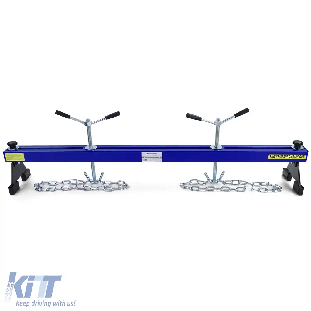 Bară de suport pentru motor de 500KG Traverse fender Hoist RAMROXX Albastru-image-6190694