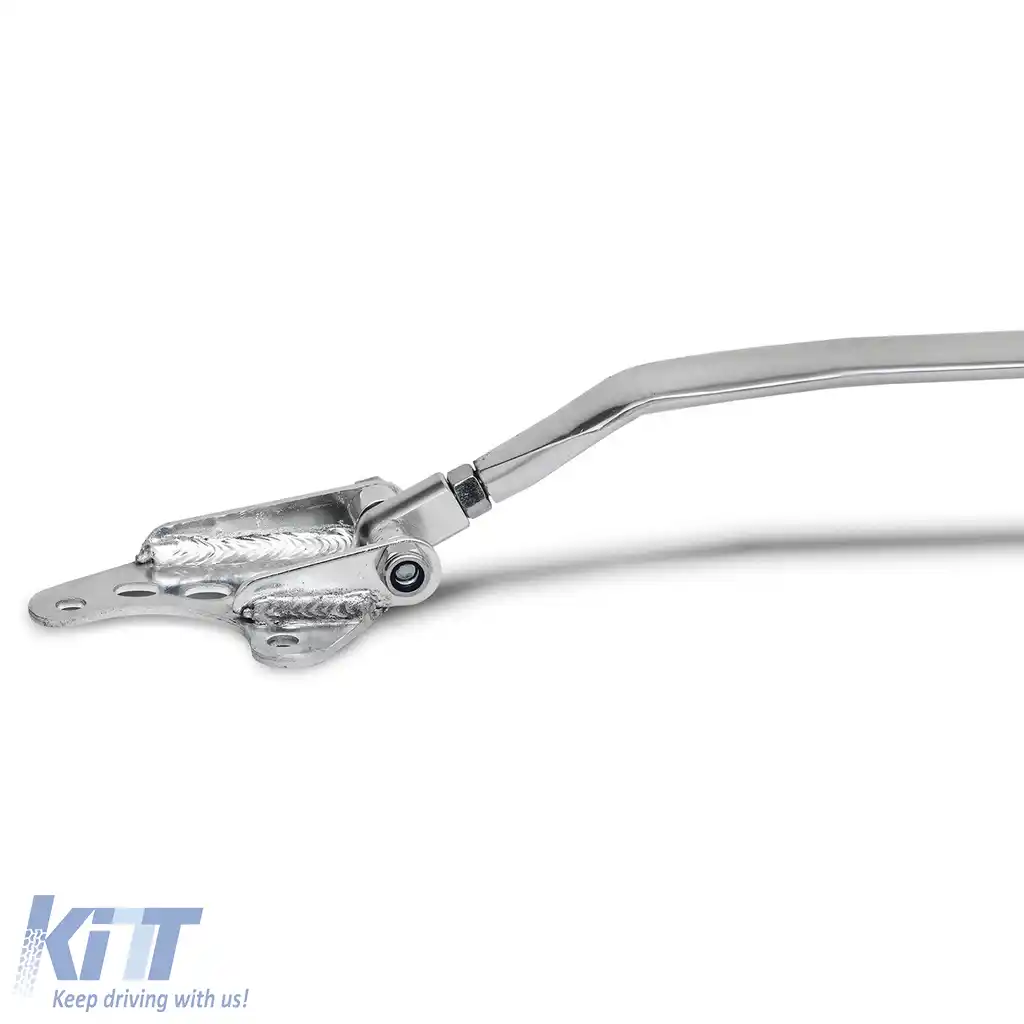 Bară de susținere ajustabilă din aluminiu pentru Ford Fiesta VI JA8 din 08-image-6200018