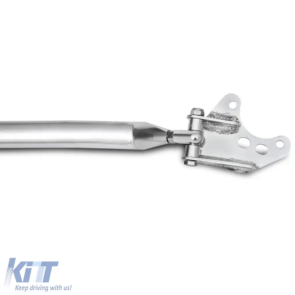 Bară de susținere ajustabilă din aluminiu pentru Ford Fiesta VI JA8 din 08-image-6200020