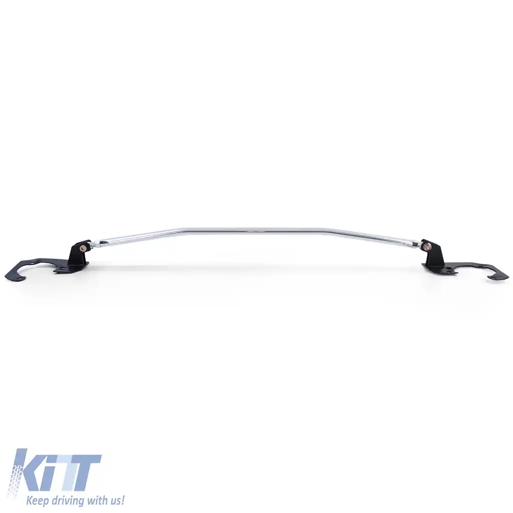 Bară de susținere din aluminiu ajustabilă, potrivită pentru BMW E46 6 cilindri 320i 323i 325i 328i 330i-image-6195636