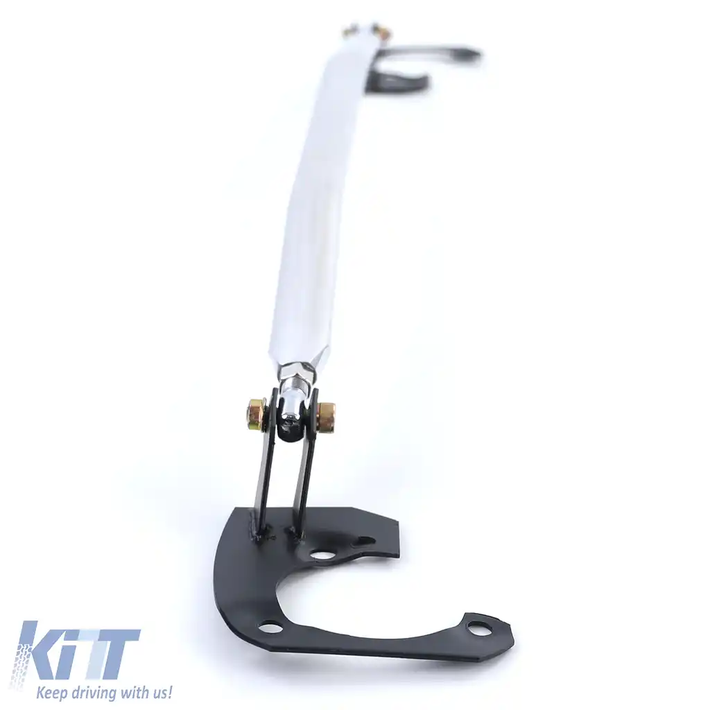 Bară de susținere din aluminiu ajustabilă, potrivită pentru BMW E46 6 cilindri 320i 323i 325i 328i 330i-image-6195639