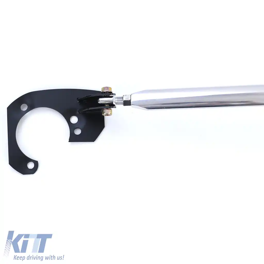 Bară de susținere din aluminiu ajustabilă, potrivită pentru BMW E46 6 cilindri 320i 323i 325i 328i 330i-image-6195640