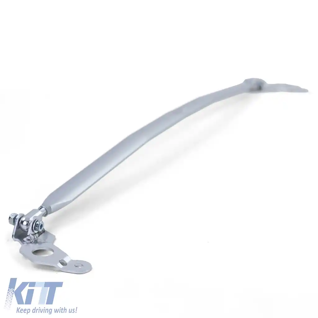 Bară de susținere din aluminiu ajustabilă, potrivită pentru BMW Seria 1 E81 E82 E87 Diesel din 04-image-6195781
