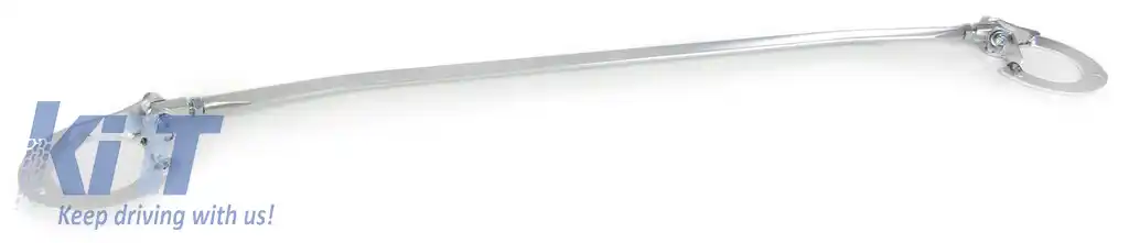 Bară de susținere din aluminiu ajustabilă pentru VW Golf 7 din 12 Seat Leon 5F din 12