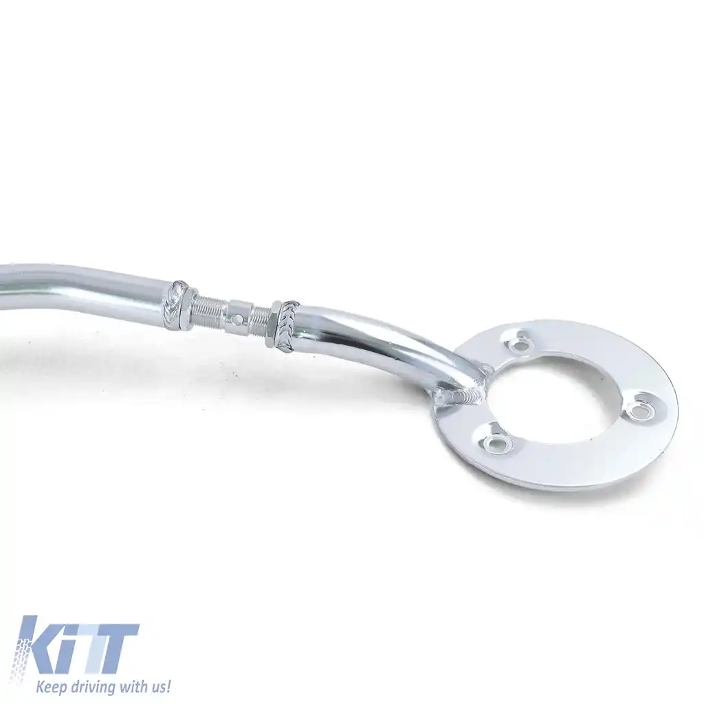 Bară de susținere din aluminiu ajustabilă, potrivită pentru BMW Seria 3 E36 316i 318i M43 75kW 77kW 85kW-image-6209267