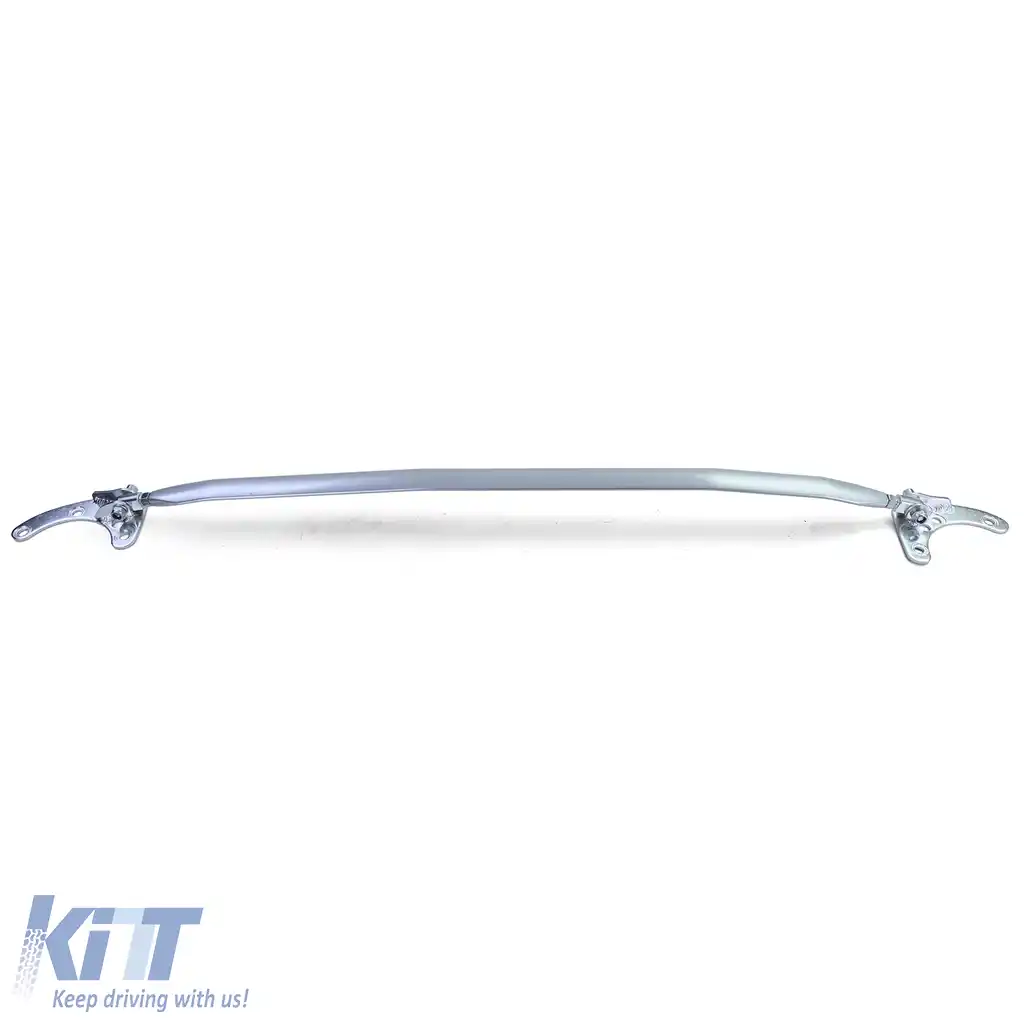 Bară de susținere din aluminiu lustruit ajustabilă, potrivită pentru BMW Seria 1 F20 F21 10-19-image-6199351