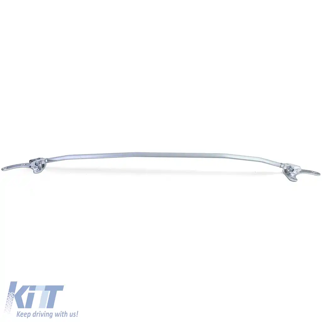 Bară de susținere din aluminiu lustruit ajustabilă, potrivită pentru BMW Seria 1 F20 F21 10-19-image-6199352