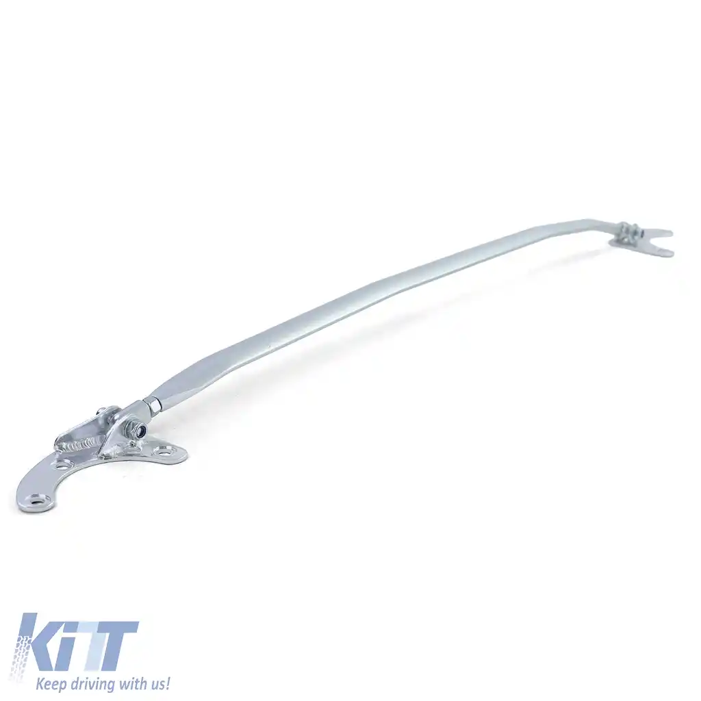 Bară de susținere din aluminiu lustruit ajustabilă, potrivită pentru BMW Seria 1 F20 F21 10-19-image-6199353