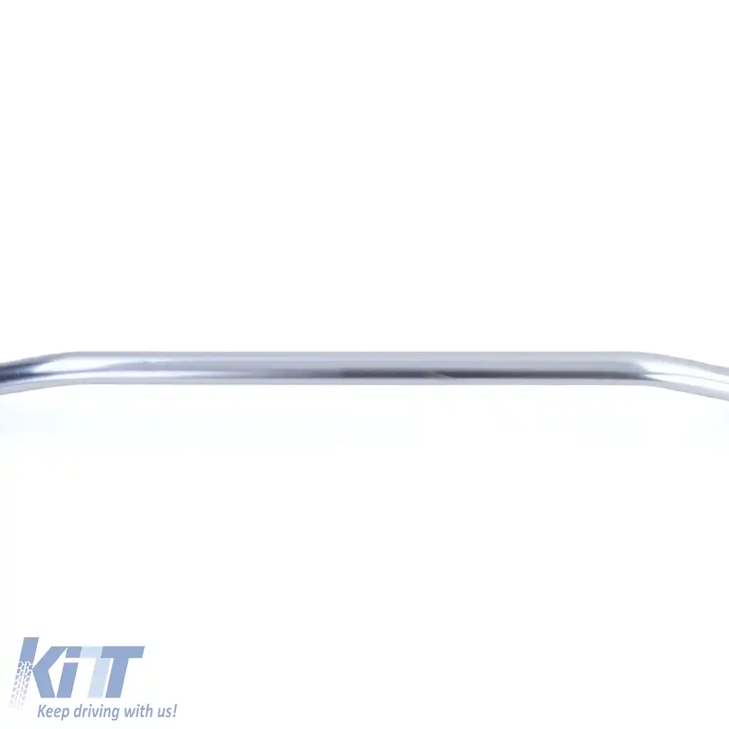 Bară de susținere din aluminiu lustruită, potrivită pentru BMW Seria 3 E36 6 cilindri 320i 325i 90-99-image-6210075
