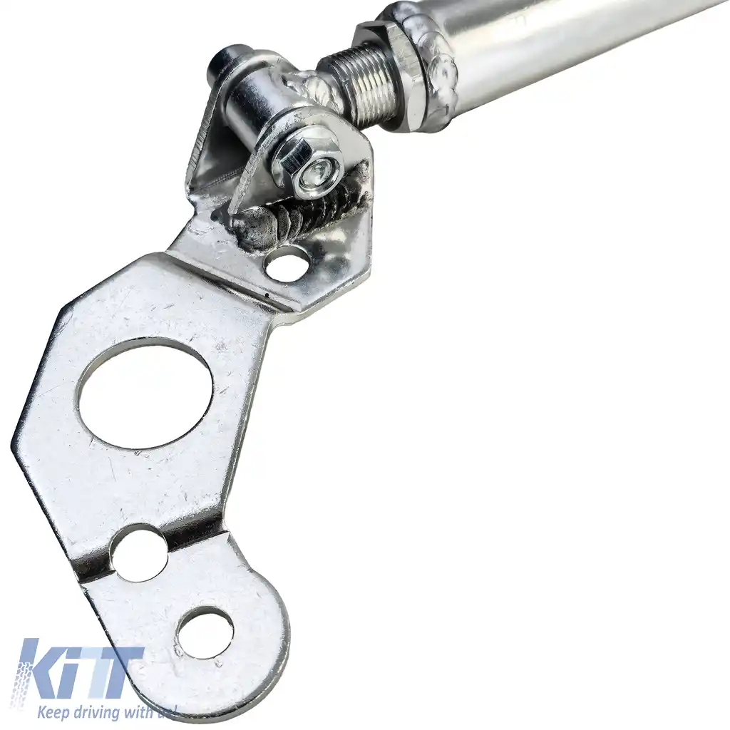 Bară de suspensie din aluminiu ajustabilă, potrivită pentru BMW Seria 3 E90 E91 E92 E93 2005-2013 Diesel-image-6196372