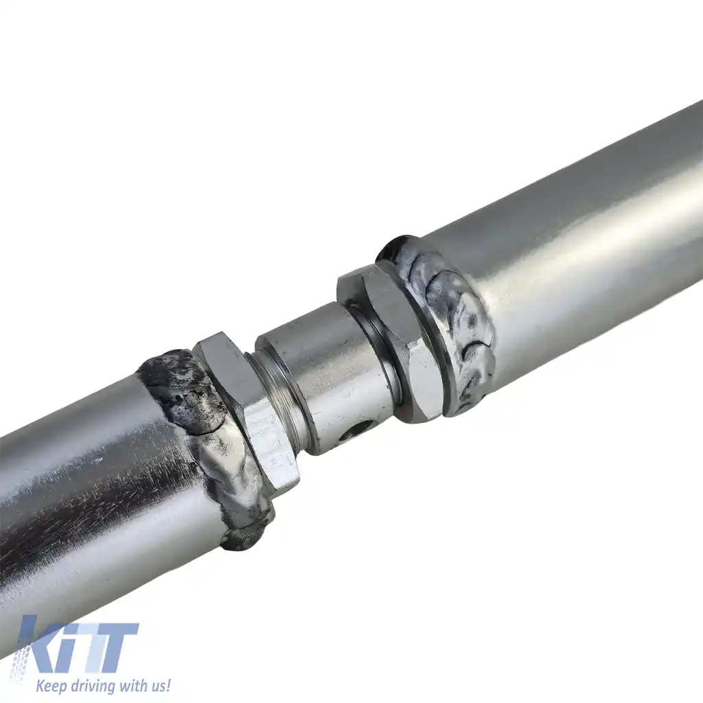 Bară de suspensie din aluminiu ajustabilă, potrivită pentru BMW Seria 3 E90 E91 E92 E93 2005-2013 Diesel-image-6196373