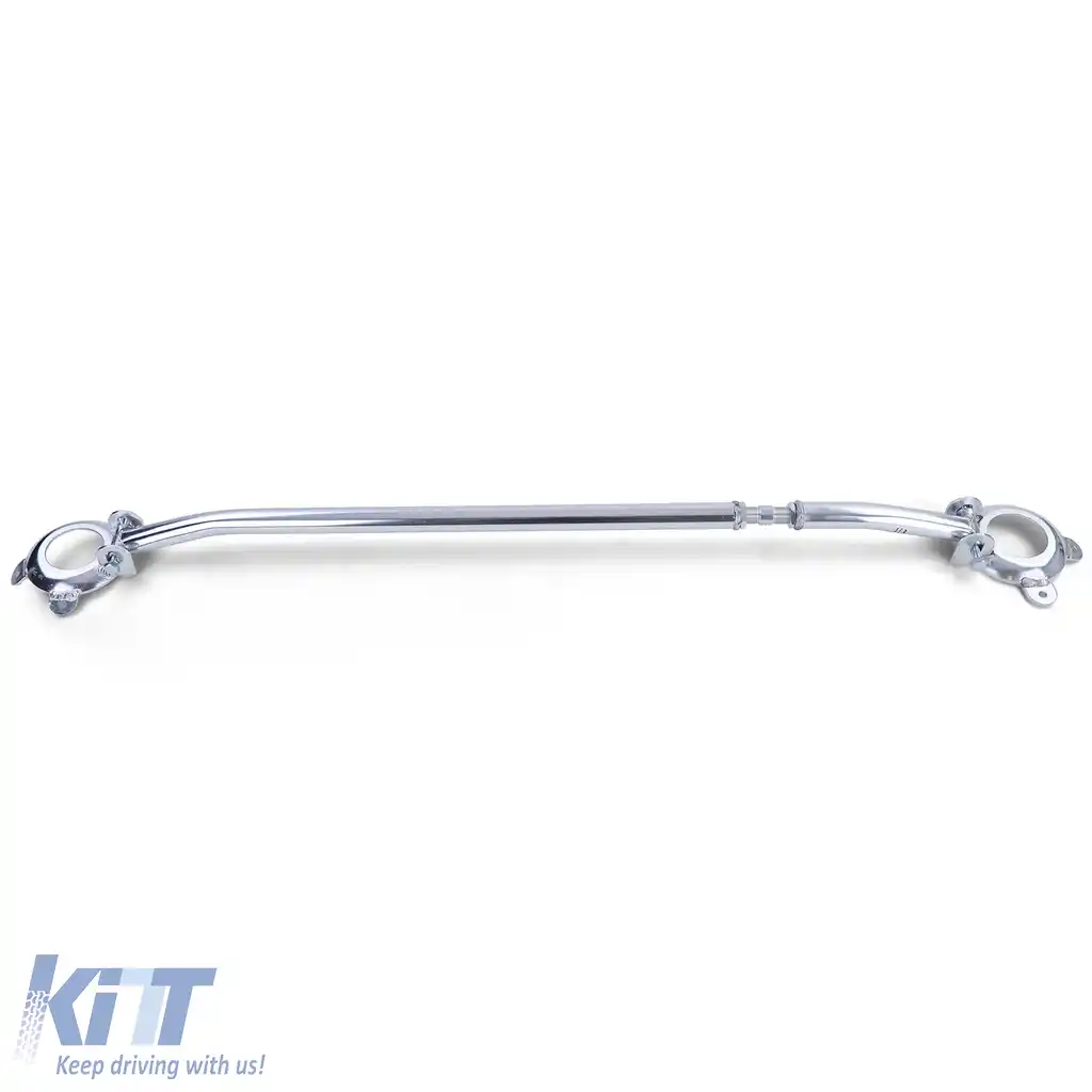 Bară de suspensie frontală din aluminiu lustruit, potrivită pentru Opel Astra G 1998-2004-image-6190439