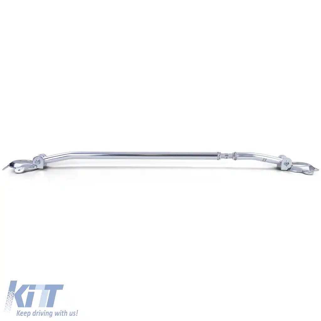 Bară de suspensie frontală din aluminiu lustruit, potrivită pentru Opel Astra G 1998-2004-image-6190440