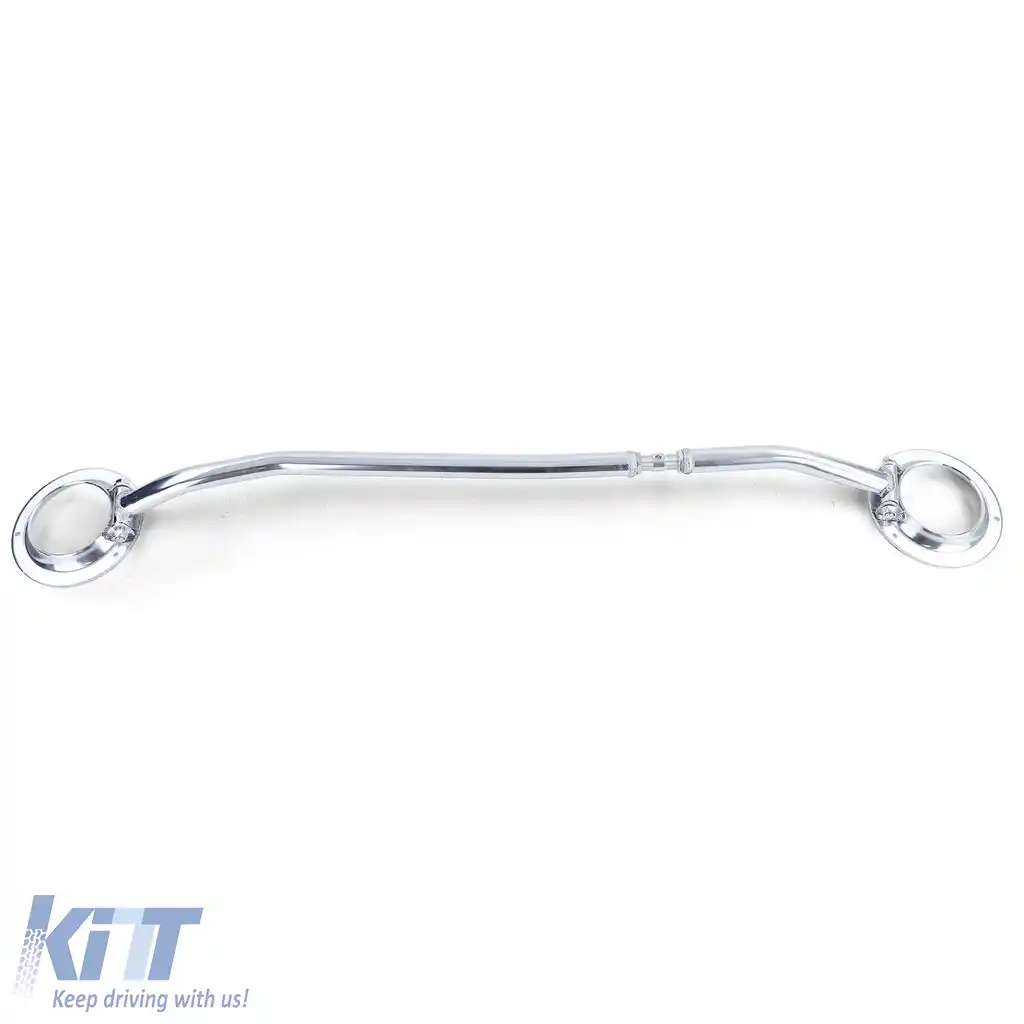 Bară de suspensie frontală din aluminiu, ajustabilă, în 4 piese, potrivită pentru VW Golf 2 GTI 16V 83-91-image-6195491