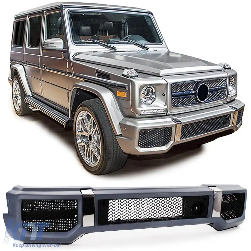 Bara față cu aspect sportiv potrivită pentru Mercedes G-Class model W463 89-18