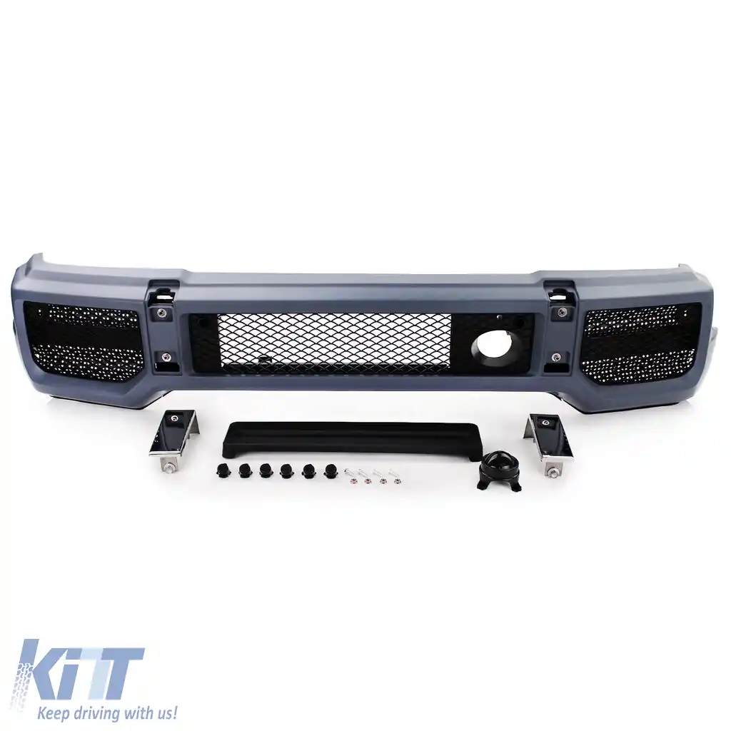 Bara față cu aspect sportiv potrivită pentru Mercedes G-Class model W463 89-18-image-6198082