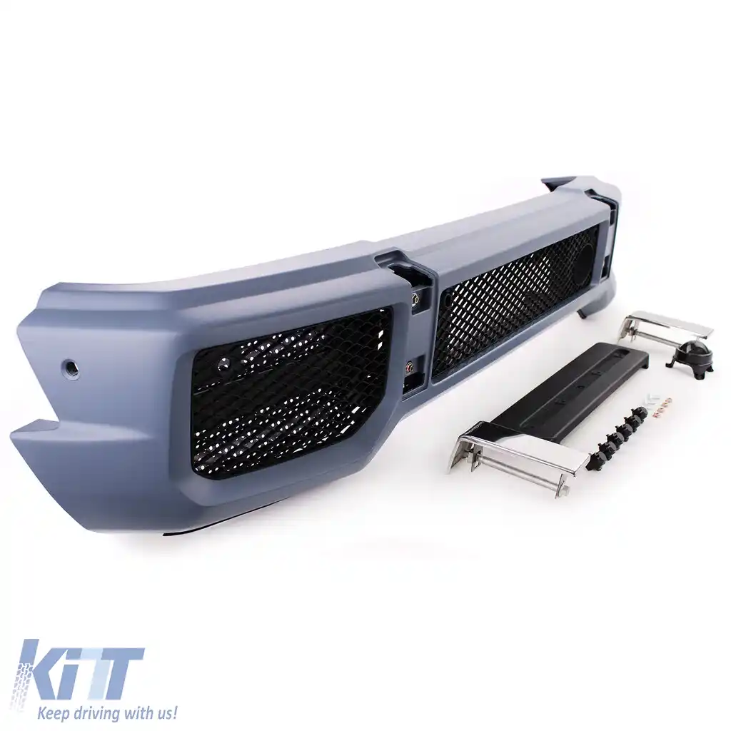 Bara față cu aspect sportiv potrivită pentru Mercedes G-Class model W463 89-18-image-6198083