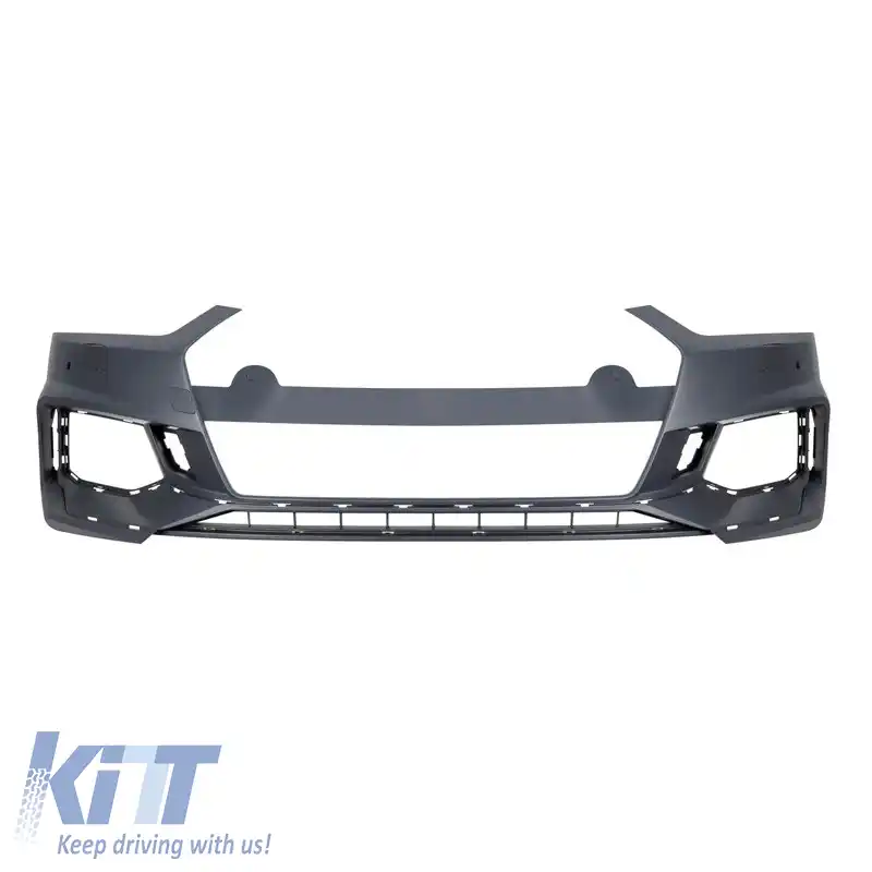 Bara Față Cu Grilă Potrivită pentru Audi A5 F5 17-19 Aspect RS5-image-6320007