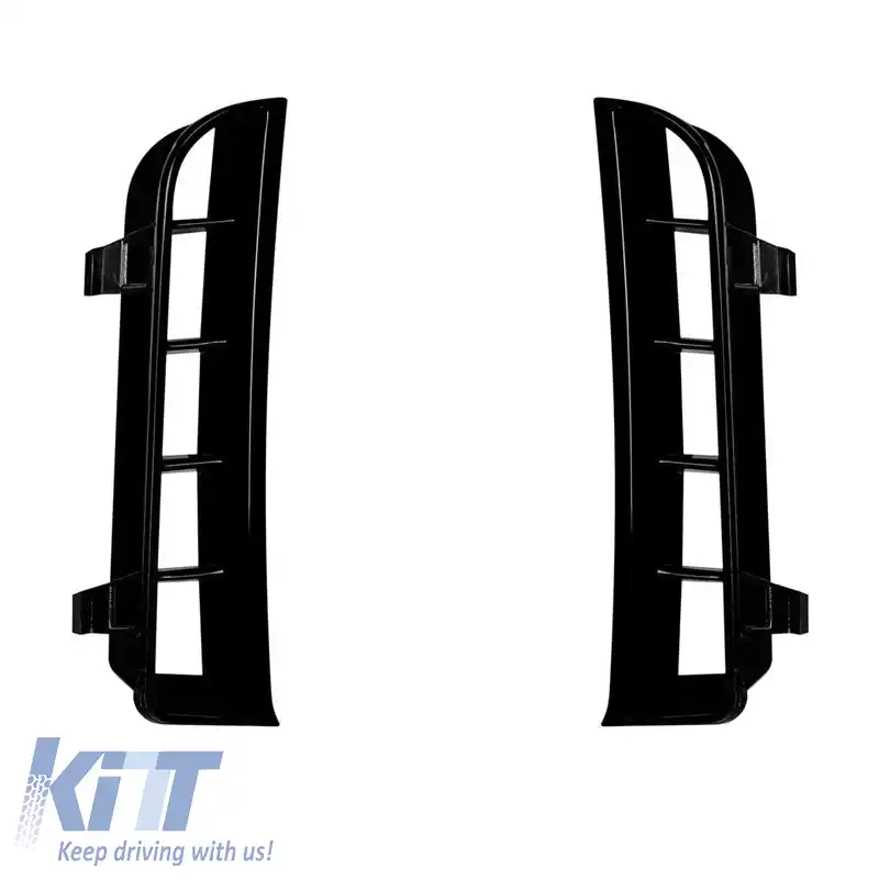 Bara Față Cu Grilă Potrivită pentru Audi A5 F5 17-19 Aspect RS5-image-6320013