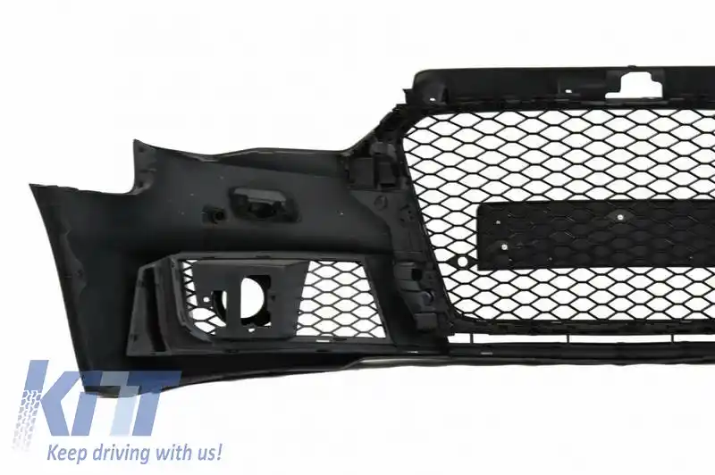 Bara față potrivită pentru Audi A3 8V 11-16 Sedan / Cabrio RS3 Look-image-6320646