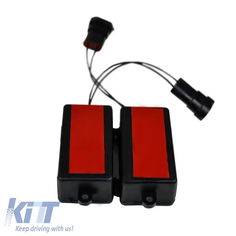 Bara față potrivită pentru Audi A3 8V 13-16 Hatchback aspect RS3-image-6299100