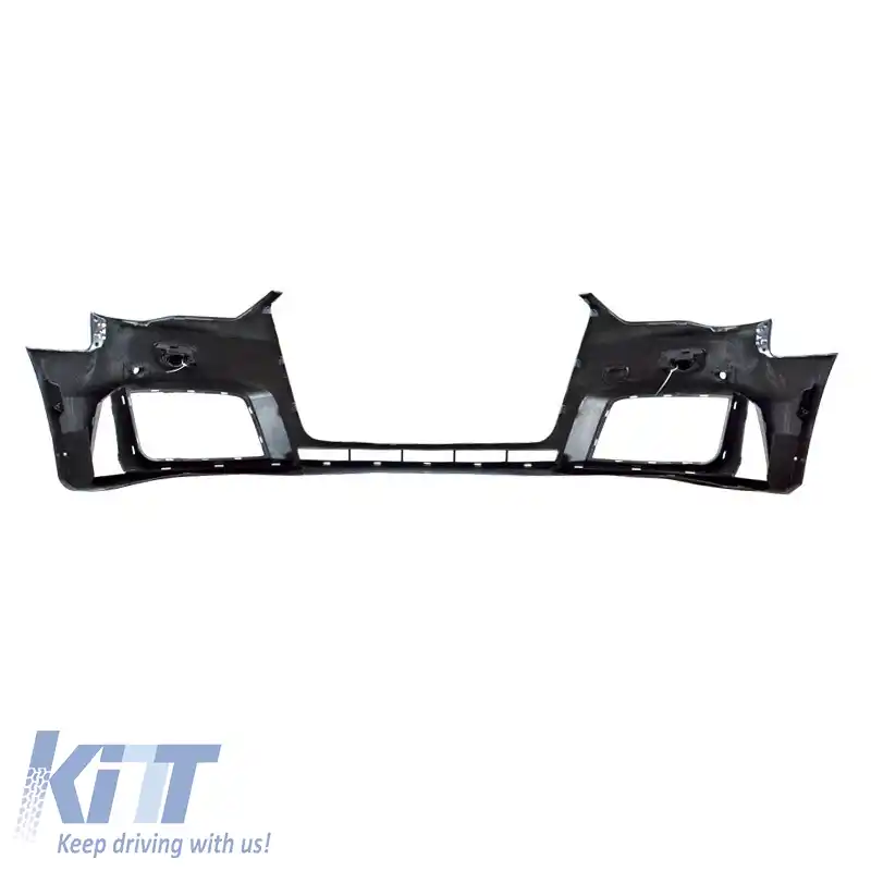 Bara față potrivită pentru Audi A3 8V 13-16 Hatchback aspect RS3-image-6299104