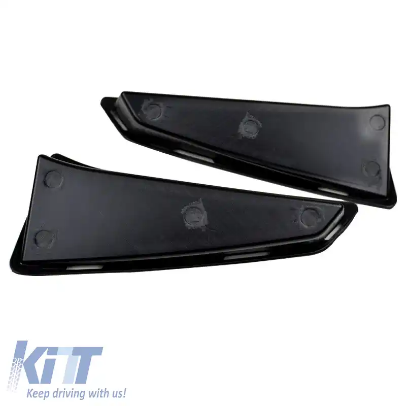 Bara față potrivită pentru Audi A3 8V 13-16 Hatchback aspect RS3-image-6299106
