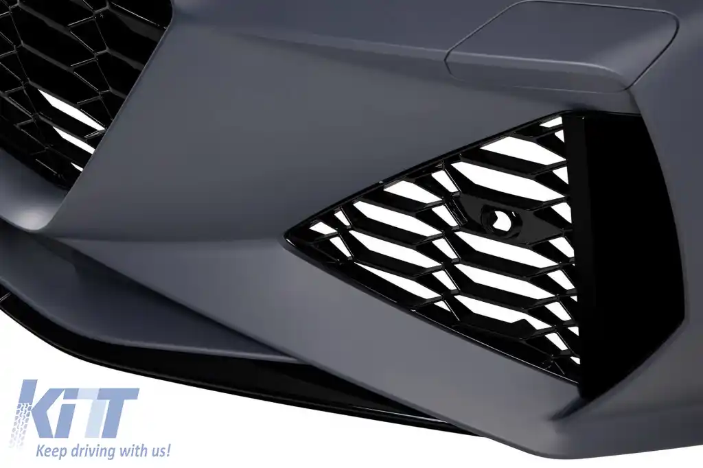 Bara față potrivită pentru Audi A7 2018-2021 tip RS7-image-6264668