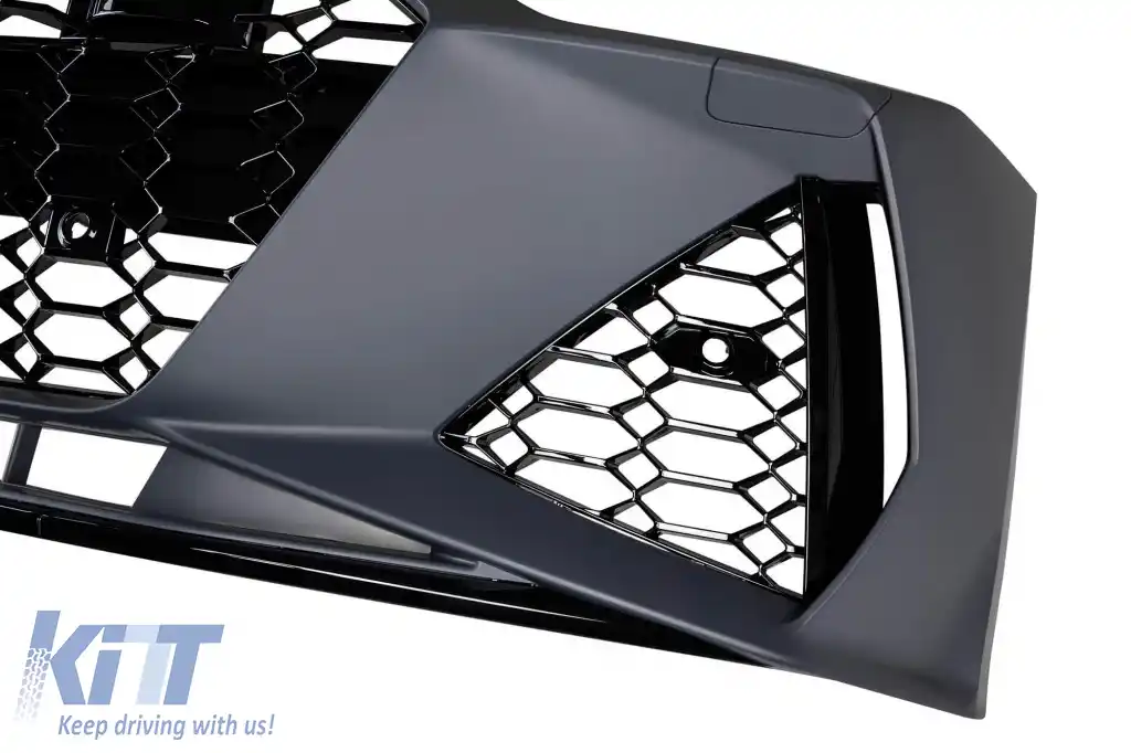 Bara față potrivită pentru Audi A7 2018-2021 tip RS7-image-6264669