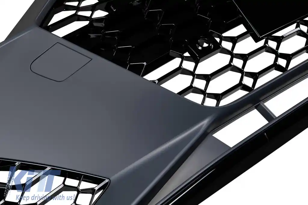 Bara față potrivită pentru Audi A7 2018-2021 tip RS7-image-6264670
