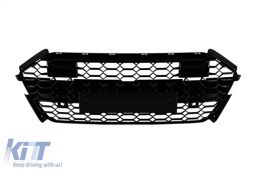 Bara față potrivită pentru Audi A7 2018-2021 tip RS7-image-6264673