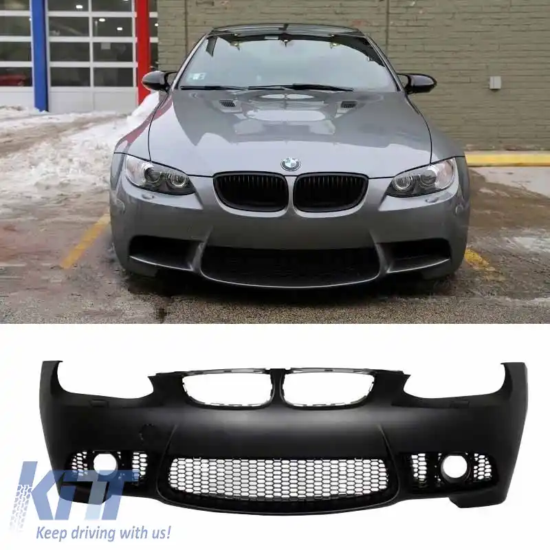 Bara față potrivită pentru BMW 3 E92/E93 06-09 M3 Look-image-6294479